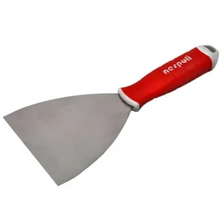 Pippo Nespoli-Design innen American Griff Gummi Pfannenwender Edelstahl 75 mm