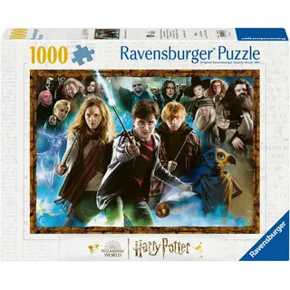Ravensburger Der Zauberschüler Harry Potter Ravensburger 12000463