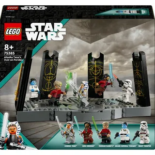 LEGO Star Wars Ahsoka Tanos Duell auf Peridea 75385