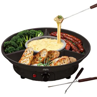 MikaMax Electric Fondue Set