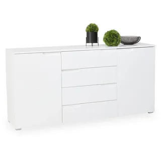 None Sunshine 165 x 80 x 40 cm weiß