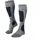 Skisocken grau 41-42