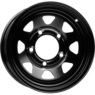 DOTZ Dakar dark 7 x 16 5 x 114,3 Et36 MB66 schwarz