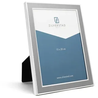 Zilverstad Rahmen Padua silber 15x20 cm Aluminium