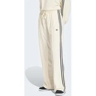 Sporthose ADIDAS ORIGINALS "TT PANTS", Damen, Gr. XL, N-Gr, sanftes weiß, normal, gr., Obermaterial: 75% Baumwolle, 25% Polyester, Hosen Sporthose