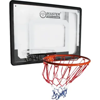 MASTER Basketball-Zielbrett 80 x 58 cm