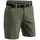 Männer Shorts Grün 56
