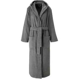 Bruno Banani Bademantel Robby Grau S