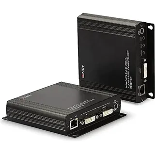 Lindy 39245 KVM-Extender 1920 x 1200 Pixel