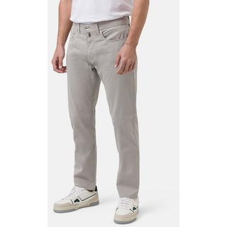 Pierre Cardin 5-Pocket-Jeans »Lyon tapered«, beige