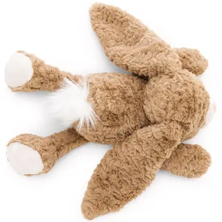 NICI Kuscheltier "Classic Bear, Hase Lopino, 50 cm liegend", braun