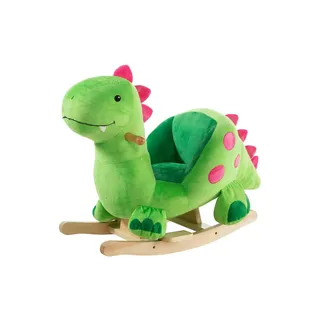 HEUNEC Schaukeltier "Dino, grün", grün,