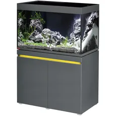 Bild incpiria 330 LED Aquarium mit Unterschrank, graphit