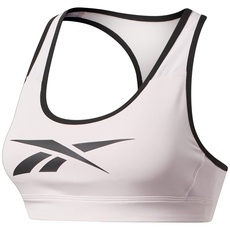 Reebok Damen Bra Lux Vector Racer Bra, Frober, GU3249, S