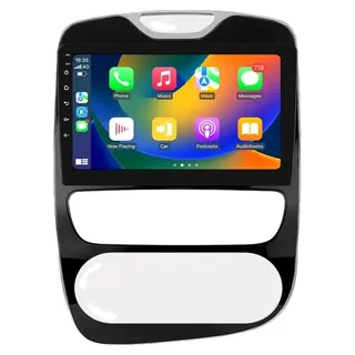 Auto-Radio Multimedia-Player, Displaygröße, Smartphone-Kompatibilität, kompatibel mit Renault Clio 4 2012 - 2019, P3-CP