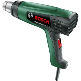 Bosch UniversalHeat Heißlufttrockner (1800 W, Temperatur: 50/300/600 °C, im Karten)