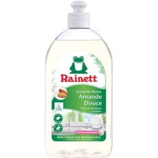 Rainett Spülmittel, Mandelduft, 500 ml