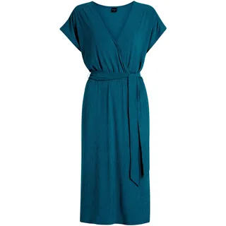 Protest Nadia Midikleid Blau M