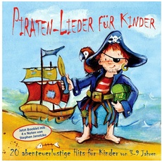 Bild von Piraten-Lieder für Kinder