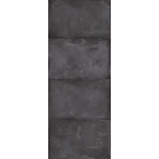 HÜPPE EasyStyle Wandverkleidung 100 × 255 cm, ES010141D, Farbe: Italian Stone anthrazit Tile