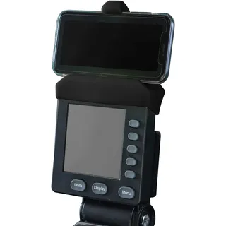 Vapor Fitness Telefonhalterung für Rower, SkiErg und BikeErg PM5 Monitore - Fitnessprodukte aus Silikon