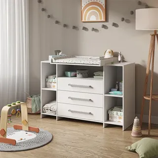 Vicco Oskar, 143 x 100 cm XL mit Schubladen