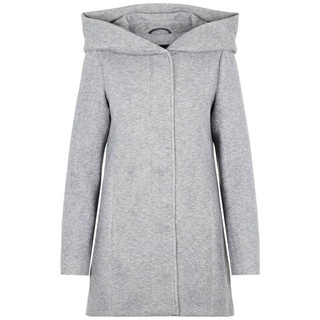 Vero Moda 10202688-Gris/Light Grey Melange-XS