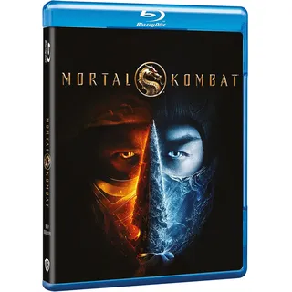 Mortal Kombat [Blu-Ray] [Region B] (Deutsche Sprache. Deutsche Untertitel)