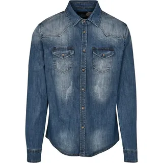 Brandit Textil Brandit Riley Denim Shirt