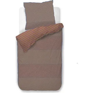 Pip Studio Twill-Kissenbezug einzeln Imani Farbe Multi Größe 40x80