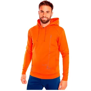 Trangoworld Sedona Kapuzenpullover - Orange - 2XL