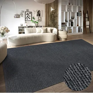 Villeroy & Boch Francois Wollteppich 60 x 90 cm Grau