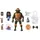 Michelangelo Actionfigur 18 Mehrfarbig