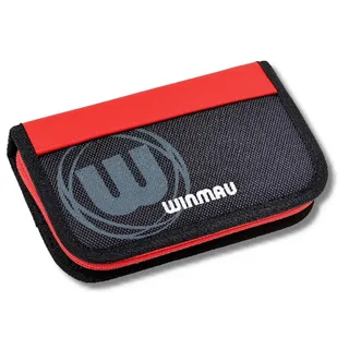 WINMAU Urban-Pro Dart Case - Rot