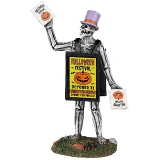 Sandwich-Sockel Skeleton - LEMAX COD. 22102