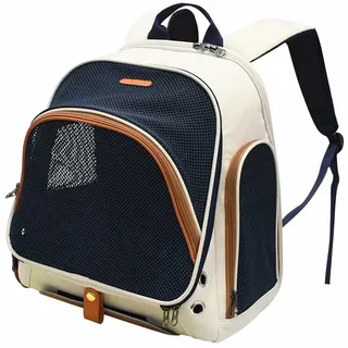 Nobby Rucksack Kays beige 34 x 22 x 42 cm,