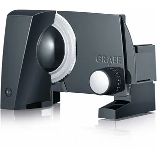 Graef Sliced Kitchen SKS 100 schwarz