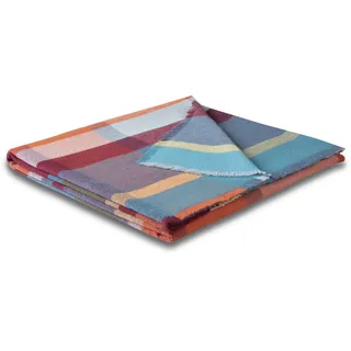 Biederlack Plaid Colourist bunt