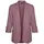 Jesmilo 3/4 Loose Blazer Mesa Rose S