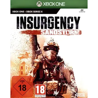 Focus Home Interactive Insurgency: Sandstorm