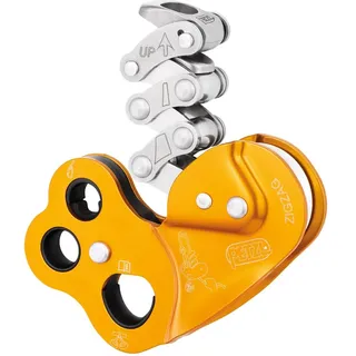 PETZL - Abseilgerät - ZIGZAG