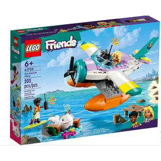 LEGO Friends Seerettungsflugzeug