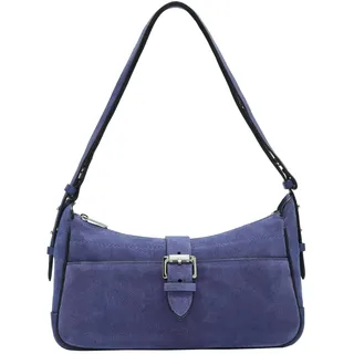 Liebeskind Berlin Schultertasche S REN Wildleder lila