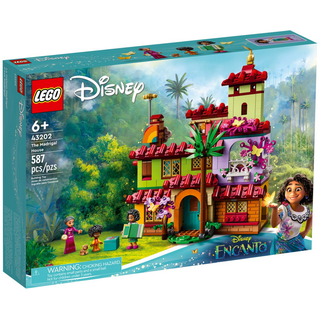 LEGO Disney Das Haus der Madrigals 43202