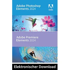 Bild Photoshop & Premiere Elements 2024 Windows Download
