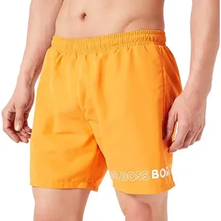 Hugo Boss Dolphin Badeshorts - Medium Orange - S