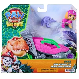 Paw Patrol The Dino Movie Dino Theme Vehicle Skye