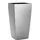 Cubico Premium 22 22 x 22 x 41 cm Silber metallic