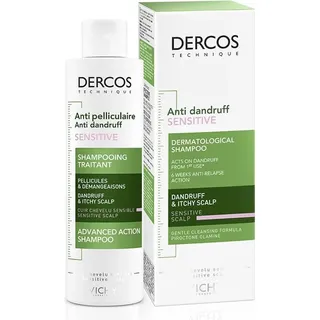 Vichy Dercos Anti-Schuppen Shampoo 200 ml