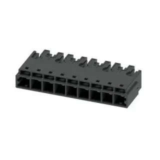 Phoenix Contact 1234277 Leiterplatten-Grundleiste PC 4/ 9-G-6,35 P26 THR PC49G635P26THR  - 25 Stück